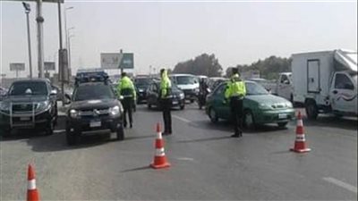  قانون المرور يمنع استخدام المركبات في غير الغرض المخصص لها 