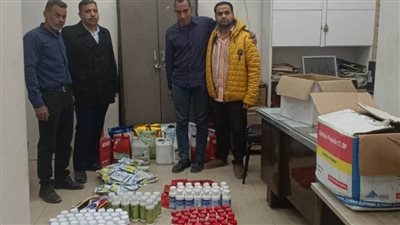 تحرير 530 محضرًا للمخابز والأسواق بأسيوط خلال 5 أيام 