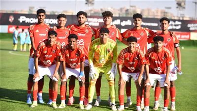 أهلي 2007 يواجه المصري اليوم في بطولة الجمهورية