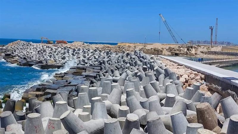 حماية الشواطئ من