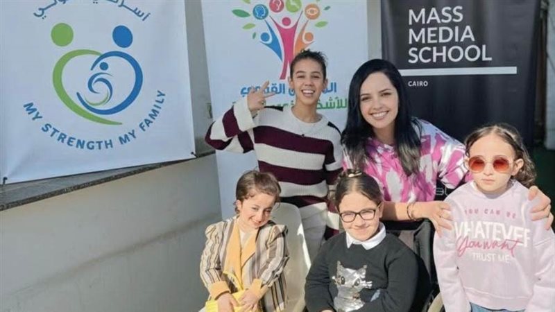 خلال تدريب الأطفال