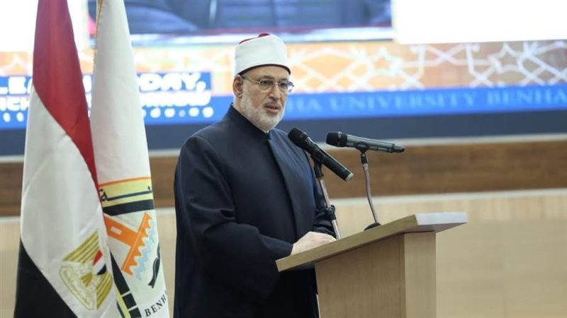 وكيل الأزهر الدكتور