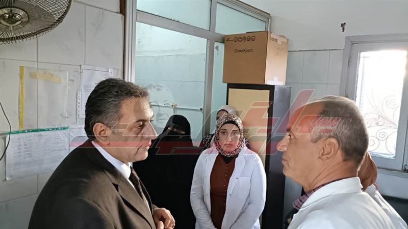 الجولة التفقدية