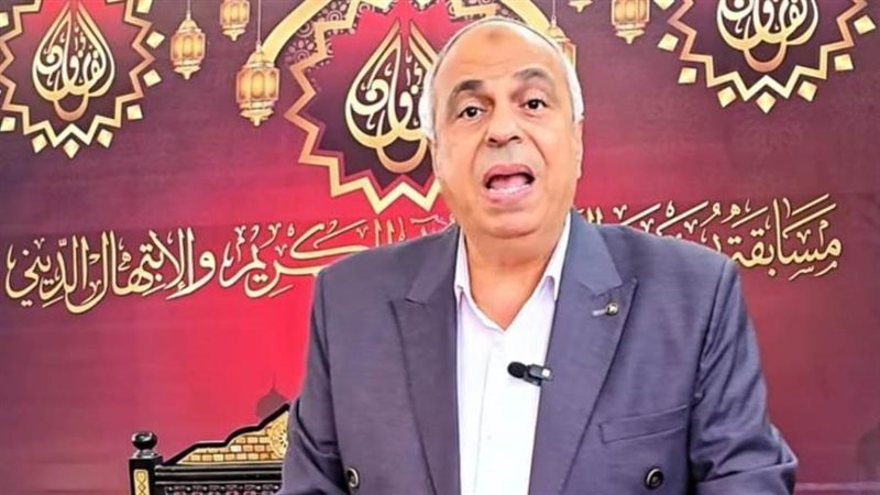 المدير التنفيذي لمسابقة