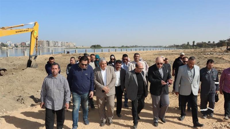 المرسى السياحى