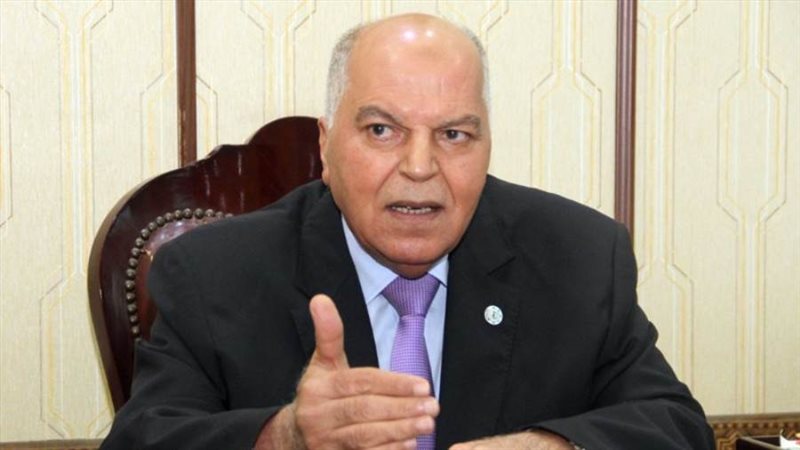 نقيب المعلمين ورئيس