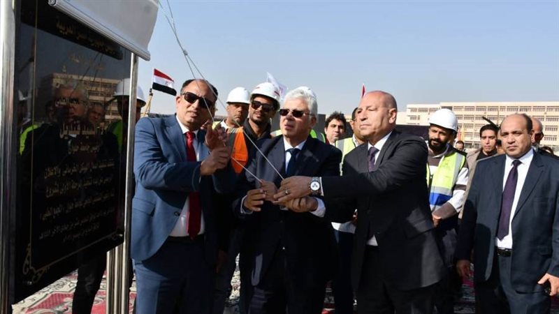 محافظ القاهرة يشارك