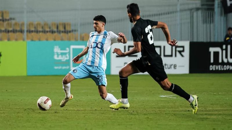 بيراميدز وبتروجت