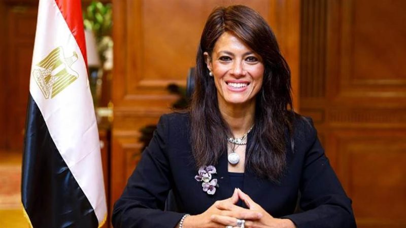 الدكتورة رانيا المشاط