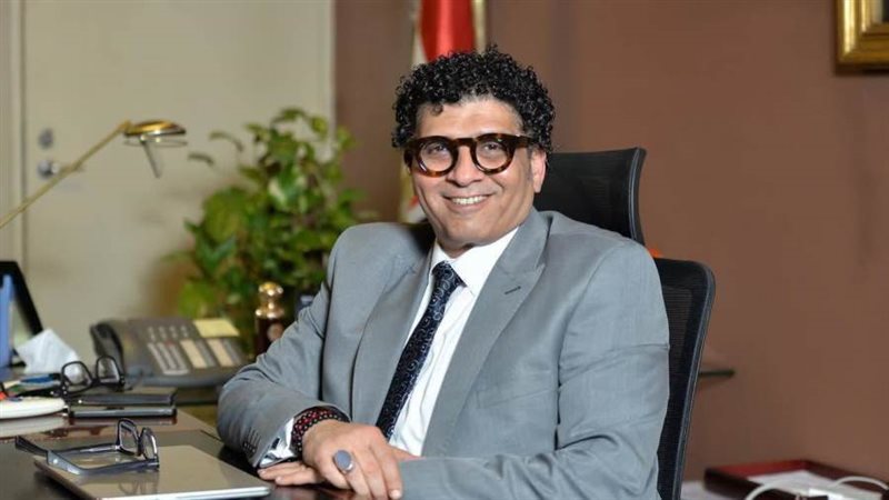 الدكتور علاء عبدالسلام