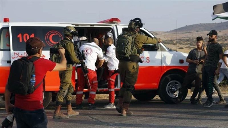 استشهاد شاب برصاص