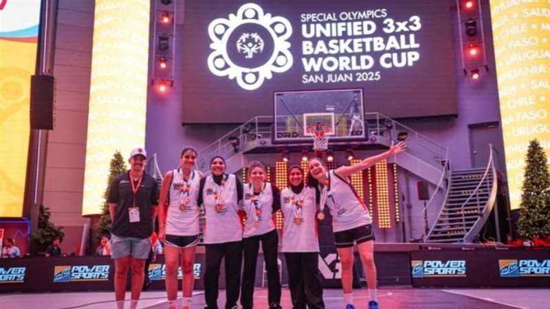 مصر تتوج بذهبية كأس