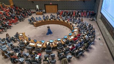 مجلس الأمن يعقد اجتماعًا حول أوكرانيا.. غدًا