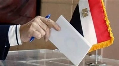 انتهاء اليوم الأول لتصويت الجالية المصرية بالأردن في الدوائر الـ30 المعاد التصويت فيها