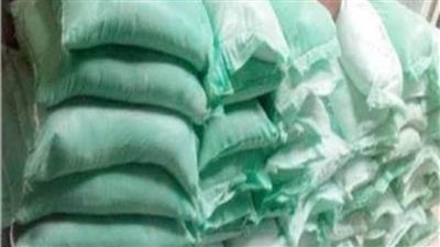 ضربة جديدة لمهربي الدعم.. تموين الإسكندرية يضبط 850 كجم من الدقيق المدعم قبل تهريبه