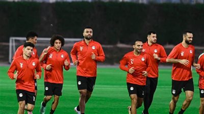 بالصور.. منتخبنا المشارك في كأس العرب يختتم استعداداته لمواجهة الأردن