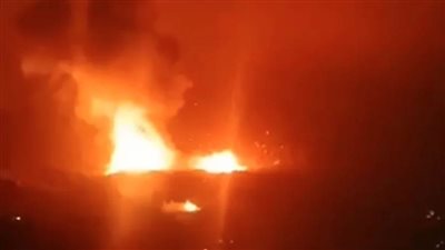 جيش الاحتلال: استهدفنا مواقع تابعة لحزب الله