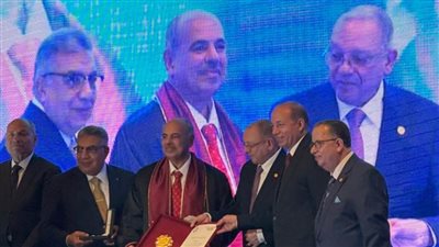 جامعة عين شمس تحصد جائزتين في مجال العلوم الطبية لعام 2025