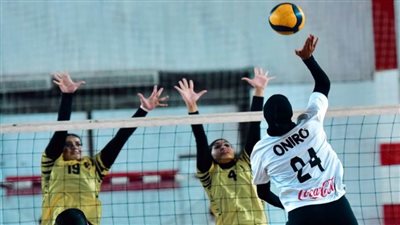 الزمالك يواجه برايا كلوب البرازيلي في بطولة العالم لسيدات الكرة الطائرة