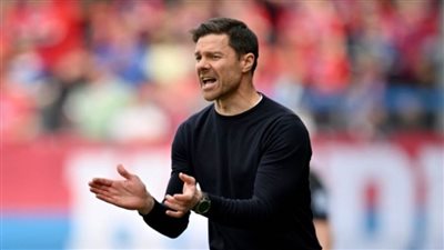 تشابي ألونسو: مواجهة مانشستر سيتي تحدٍ كبير وريال مدريد قادر على قلب الوضع