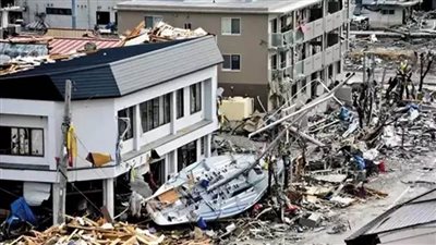 زلزال بقوة 5.3 درجة يضرب قبالة سواحل محافظة 