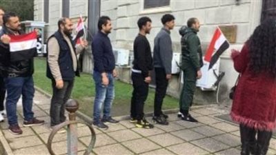 المصريون بإيطاليا يصوتون في انتخابات مجلس النواب 2025