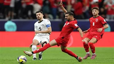 الأردن يتقدم على مصر بهدف مبكر في الجولة الحاسمة من كأس العرب