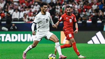 الأردن والإمارات إلى ربع النهائي.. ومصر تودع كأس العرب بعد خسارة قاسية