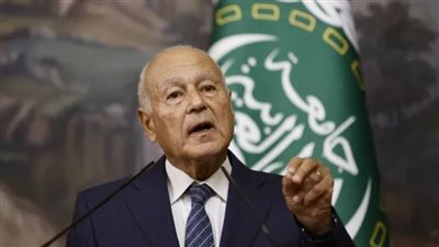 أبو الغيط يدعو لضرورة سن تشريعات دولية لضبط الذكاء الاصطناعي