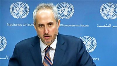 الأمم المتحدة: تصريحات رئيس الأركان الإسرائيلي حول 