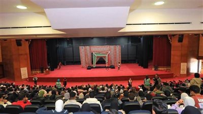انطلاق فعاليات مشروع مسرح المواجهة والتجوال بكفر الشيخ