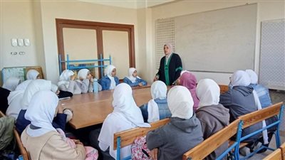  واعظات أوقاف شمال سيناء في ندوات تثقيفية للتحذير من التشكيك ونشر التشاؤم