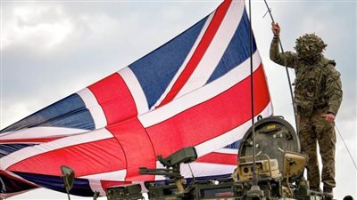 الدفاع البريطانية تعلن مقتل أحد جنودها في أوكرانيا