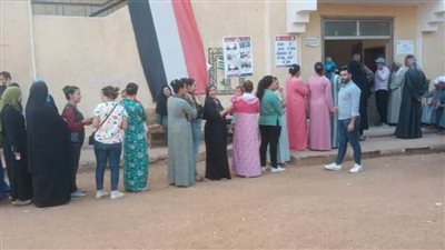 انطلاق ماراثون النواب وبدء توافد الناخبين للإدلاء بأصواتهم في 377 مقرًا انتخابيًا بالمنيا 
