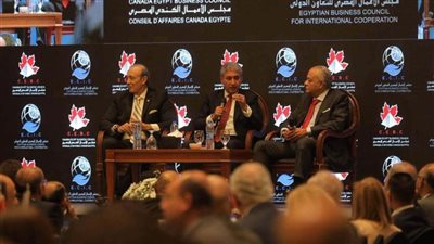 وزير السياحة والآثار يشارك في ندوة مجلسي الأعمال الكندي المصري للتعاون الدولي