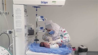 الرعاية الصحية تعلن تشغيل أول قسم حضّانات ووحدة لعناية حديثي الولادة بالقنطرة شرق