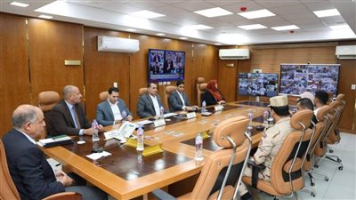 محافظ المنيا: العملية الانتخابية تسير بانتظام واستقرار في الدوائر الخمس