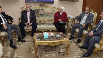 تفاصيل الاجتماع التحضيري للدورة الـ4 لمؤتمر التمكين الثقافي ببني سويف 