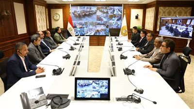 التنمية المحلية تتابع سير انتخابات مجلس النواب بالدوائر الملغاة في 10 محافظات