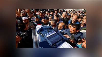 الاتحاد الدولي للصحفيين: 46% من حالات قتل الصحفيين سجلت في غزة