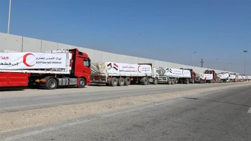 الهلال الأحمر المصري