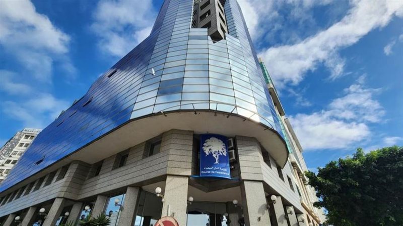 بورصة الدار البيضاء