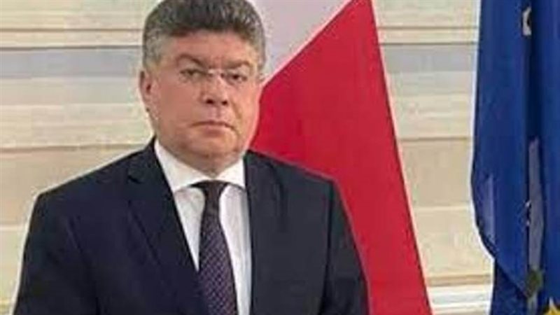 السفير خالد أنيس