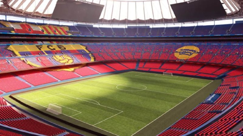 ملعب كامب نو