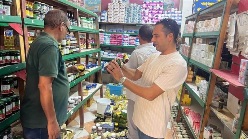 خلال حملات مراقبي