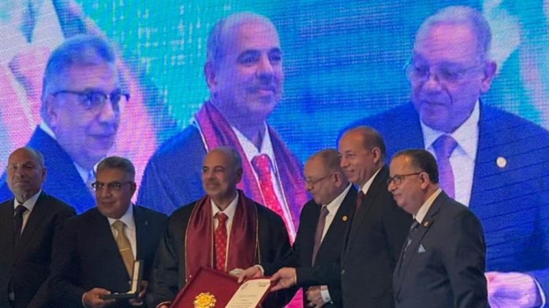 جامعة عين شمس تحصد