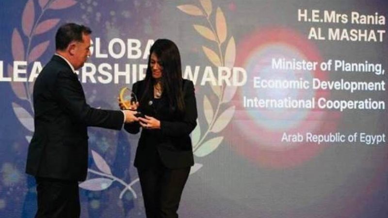 الدكتورة رانيا المشاط