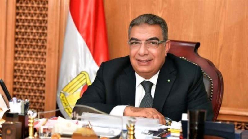 محافظ الدقهلية اللواء