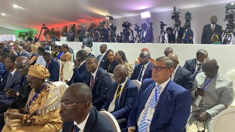 نائب وزير الخارجية