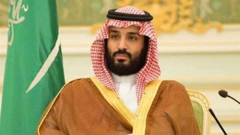 الأمير محمد بن سلمان